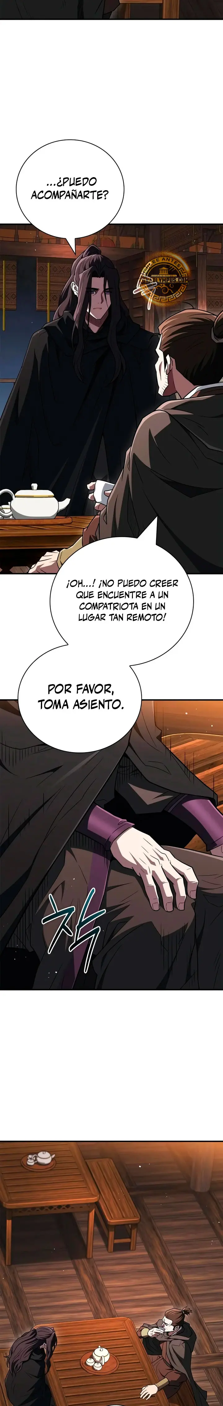 El Genio entrenador de artes marciales Capítulo 133 - Page 27