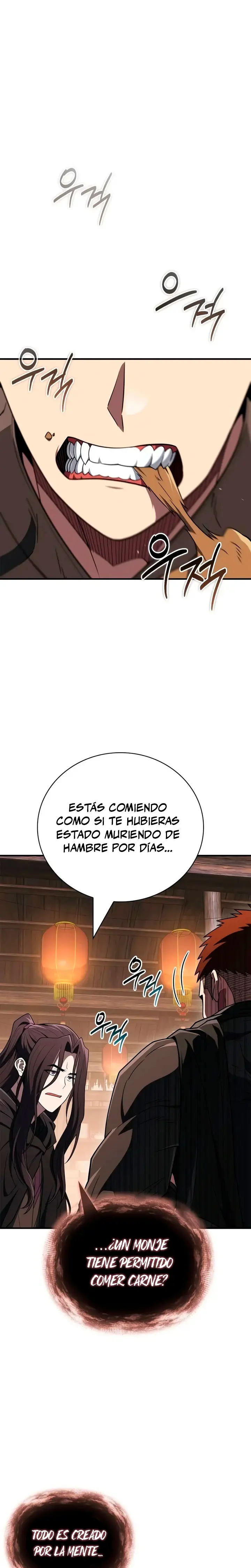 El Genio entrenador de artes marciales Capítulo 134 - Page 2