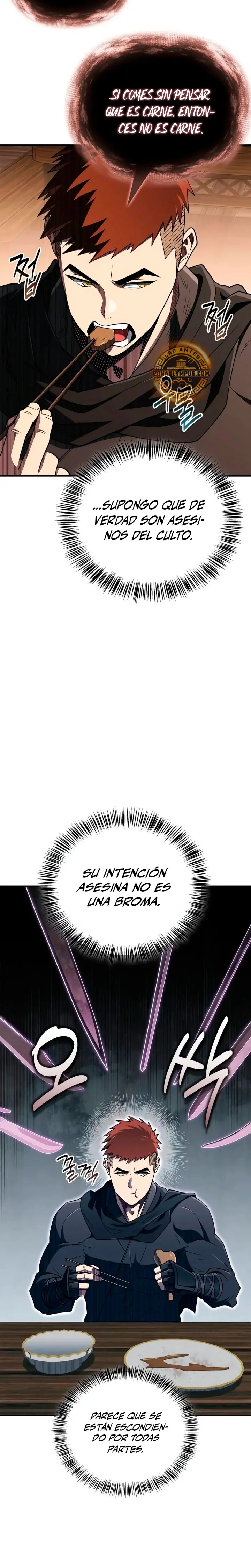 El Genio entrenador de artes marciales Capítulo 134 - Page 3