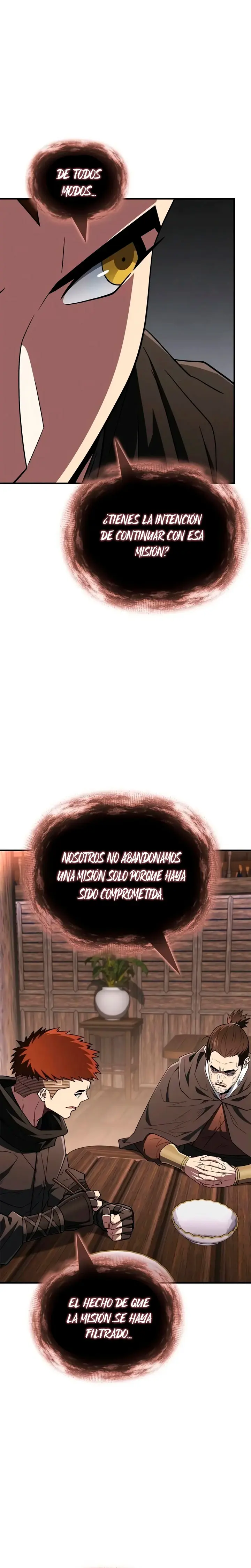 El Genio entrenador de artes marciales Capítulo 134 - Page 4