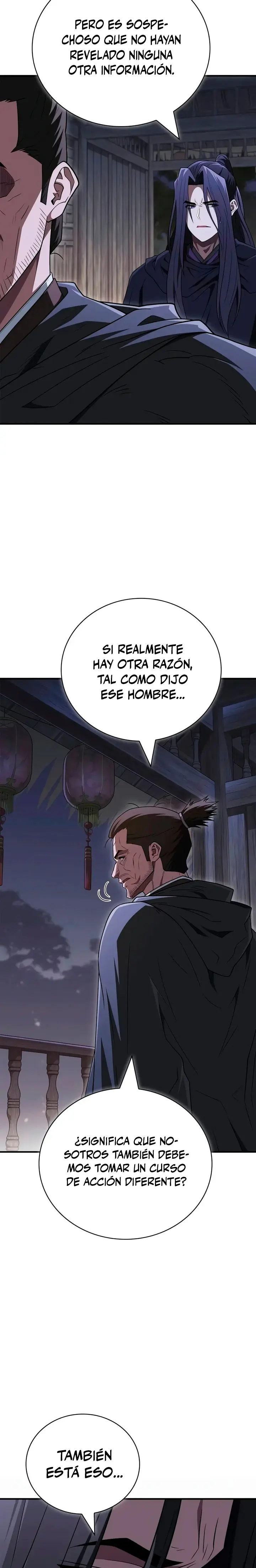 El Genio entrenador de artes marciales Capítulo 134 - Page 11