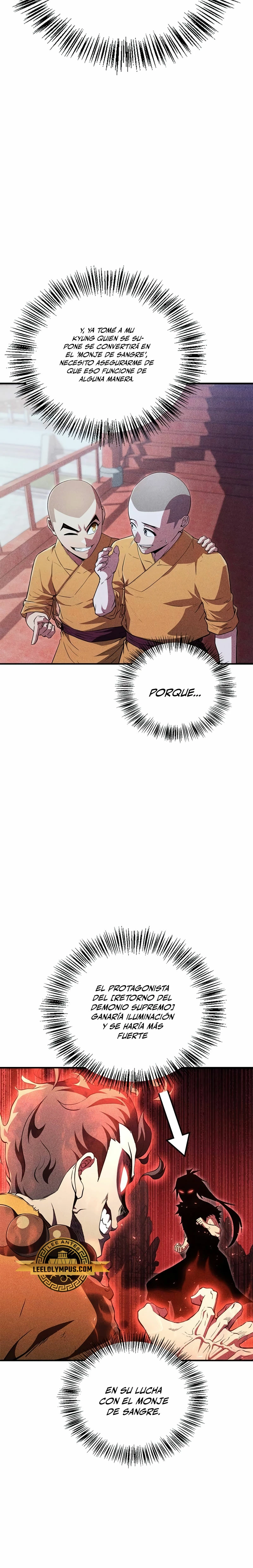 El Genio entrenador de artes marciales Capítulo 14 - Page 10