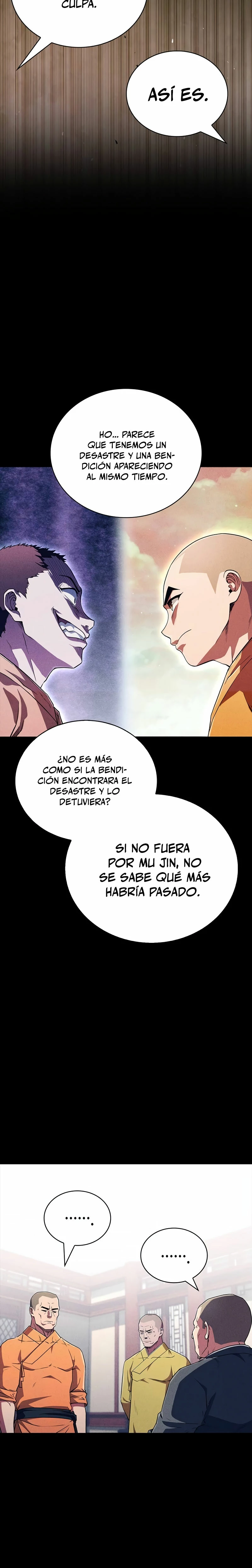 El Genio entrenador de artes marciales Capítulo 14 - Page 18