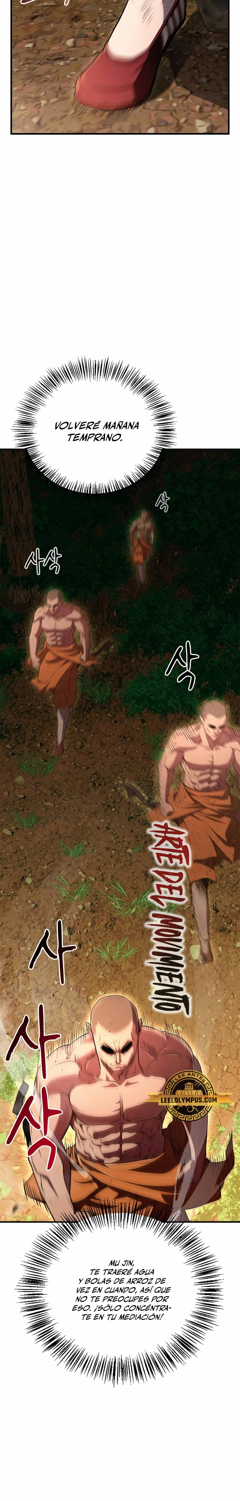 El Genio entrenador de artes marciales Capítulo 14 - Page 24