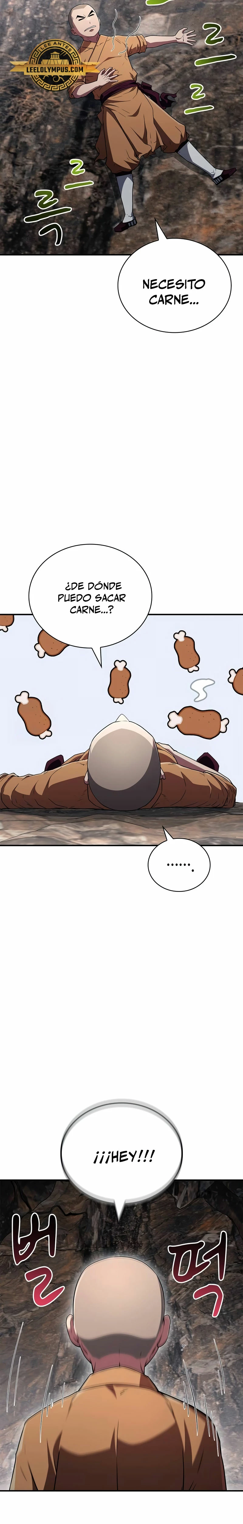 El Genio entrenador de artes marciales Capítulo 14 - Page 28