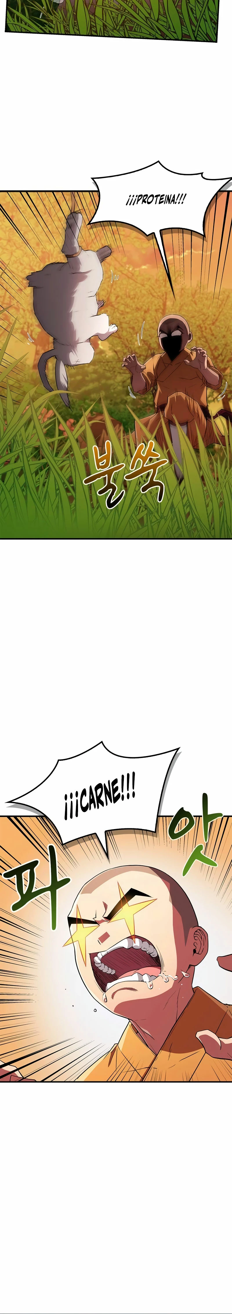 El Genio entrenador de artes marciales Capítulo 14 - Page 31