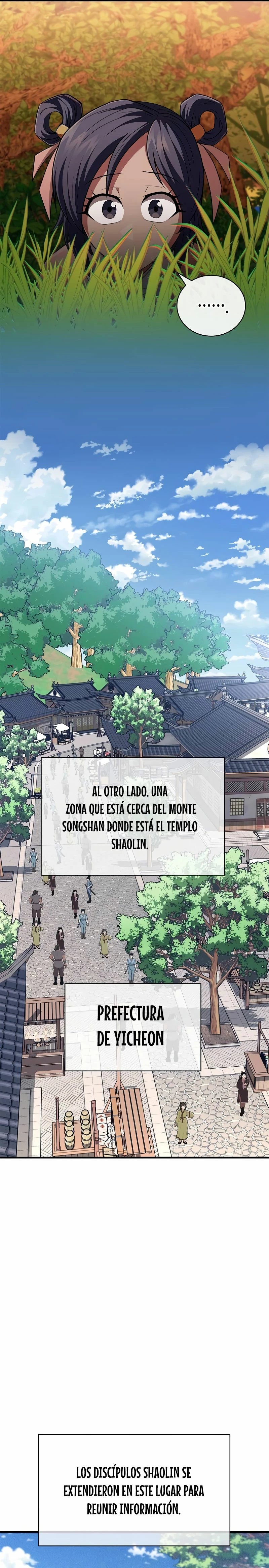 El Genio entrenador de artes marciales Capítulo 14 - Page 32
