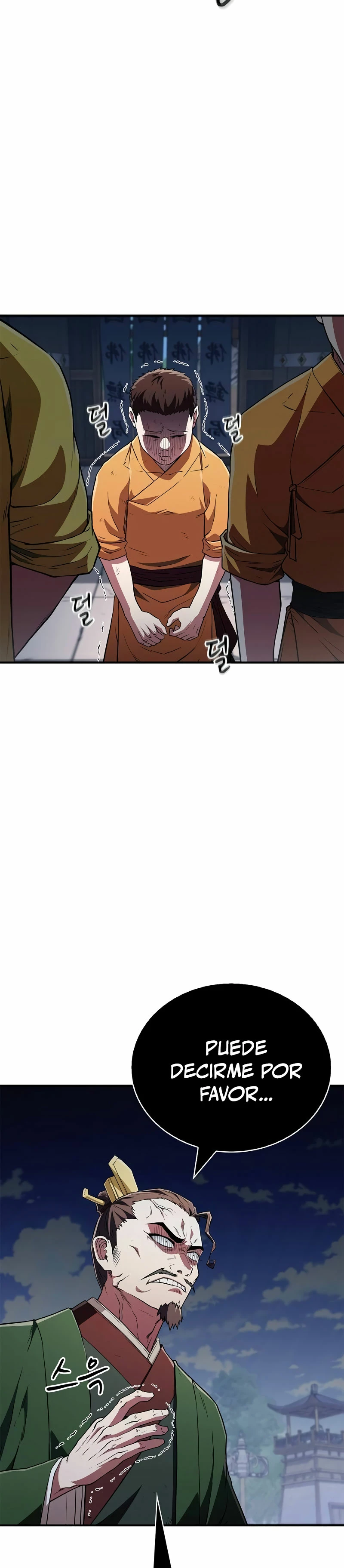 El Genio entrenador de artes marciales Capítulo 14 - Page 36