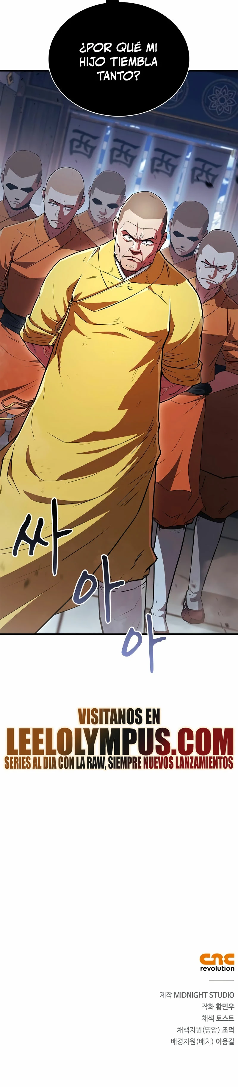 El Genio entrenador de artes marciales Capítulo 14 - Page 37