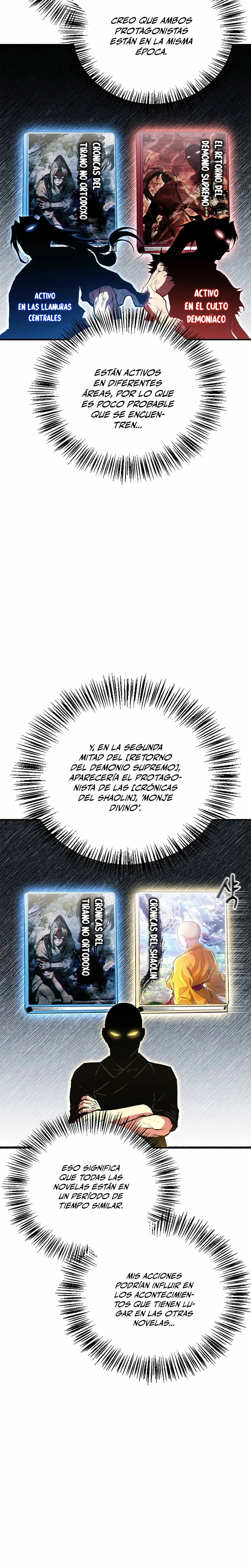 El Genio entrenador de artes marciales Capítulo 14 - Page 7