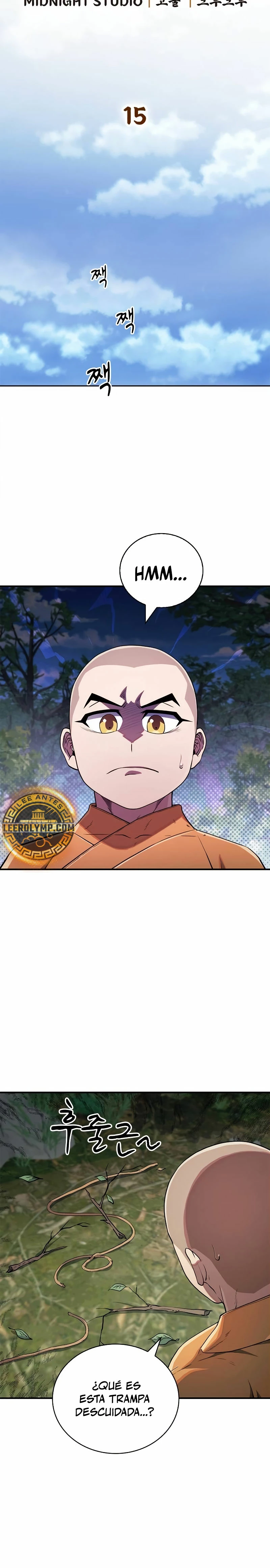 El Genio entrenador de artes marciales Capítulo 15 - Page 13