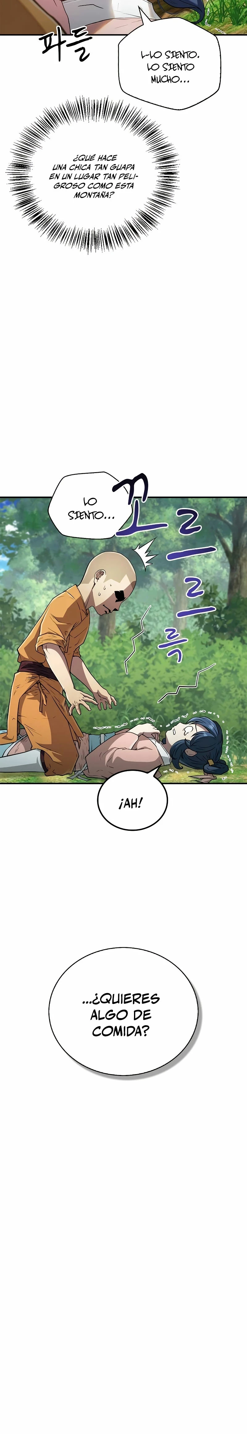 El Genio entrenador de artes marciales Capítulo 15 - Page 19