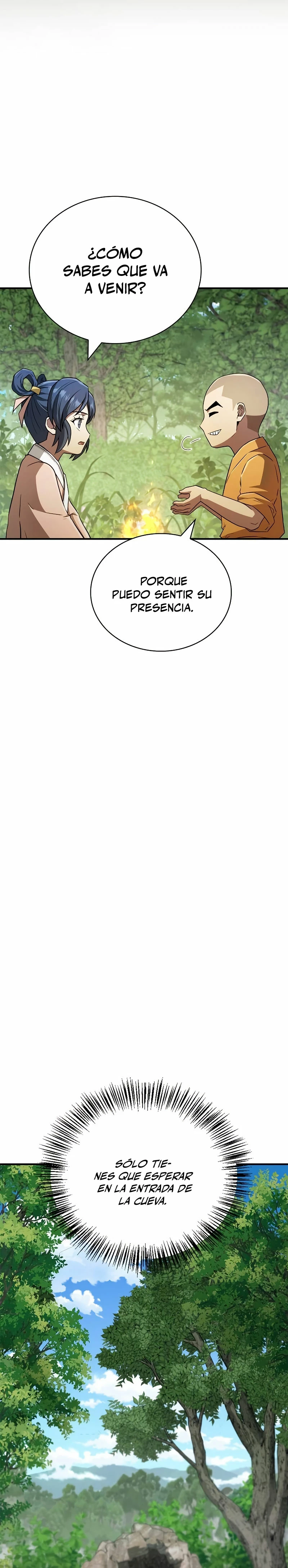 El Genio entrenador de artes marciales Capítulo 15 - Page 26