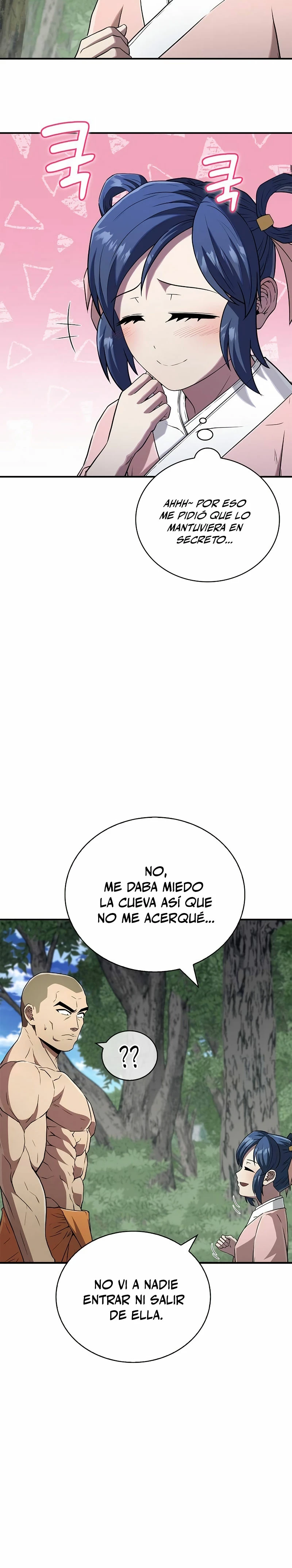El Genio entrenador de artes marciales Capítulo 15 - Page 30