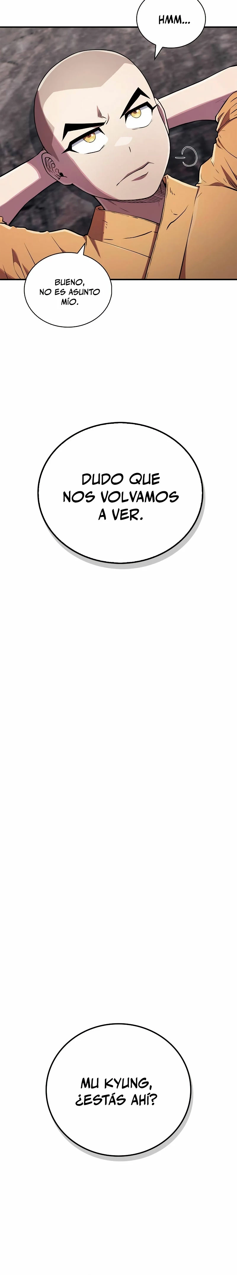 El Genio entrenador de artes marciales Capítulo 15 - Page 34