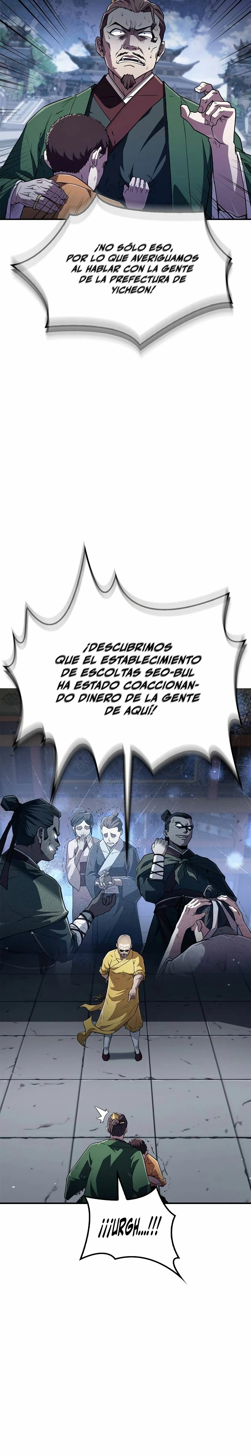 El Genio entrenador de artes marciales Capítulo 15 - Page 4