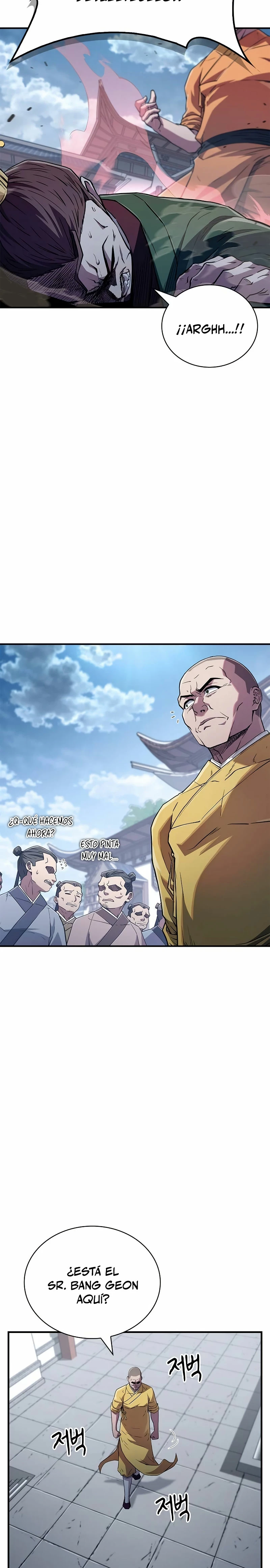 El Genio entrenador de artes marciales Capítulo 15 - Page 9