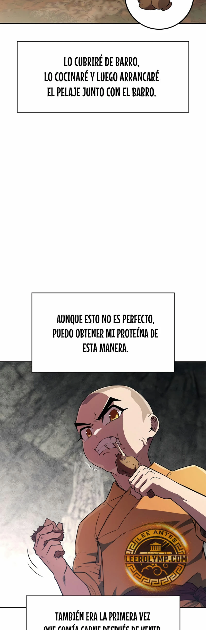 El Genio entrenador de artes marciales Capítulo 16 - Page 16