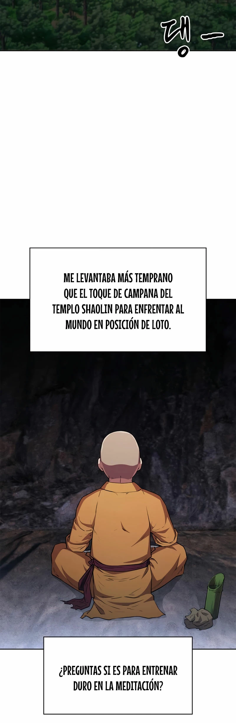 El Genio entrenador de artes marciales Capítulo 16 - Page 18