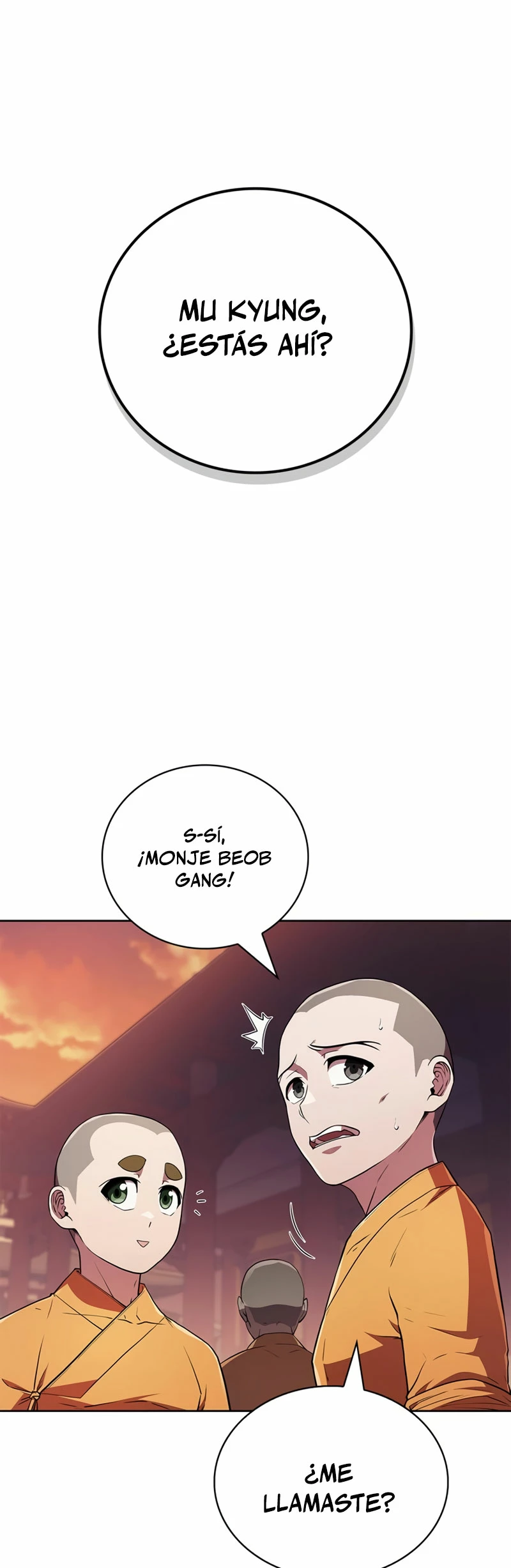 El Genio entrenador de artes marciales Capítulo 16 - Page 2