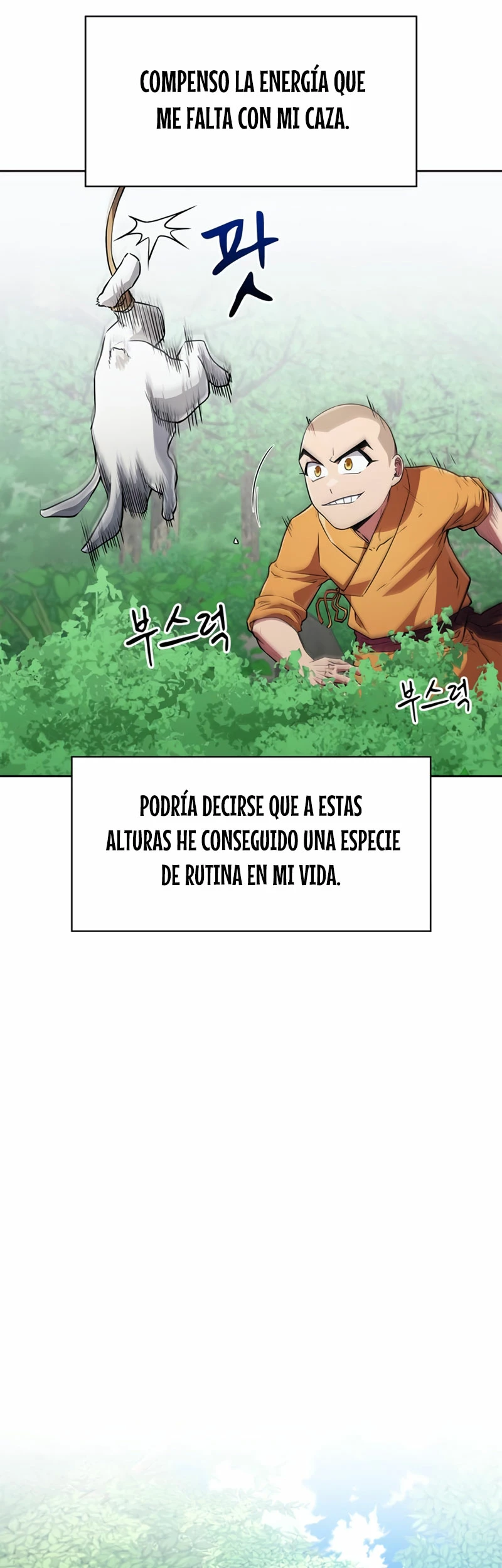 El Genio entrenador de artes marciales Capítulo 16 - Page 26