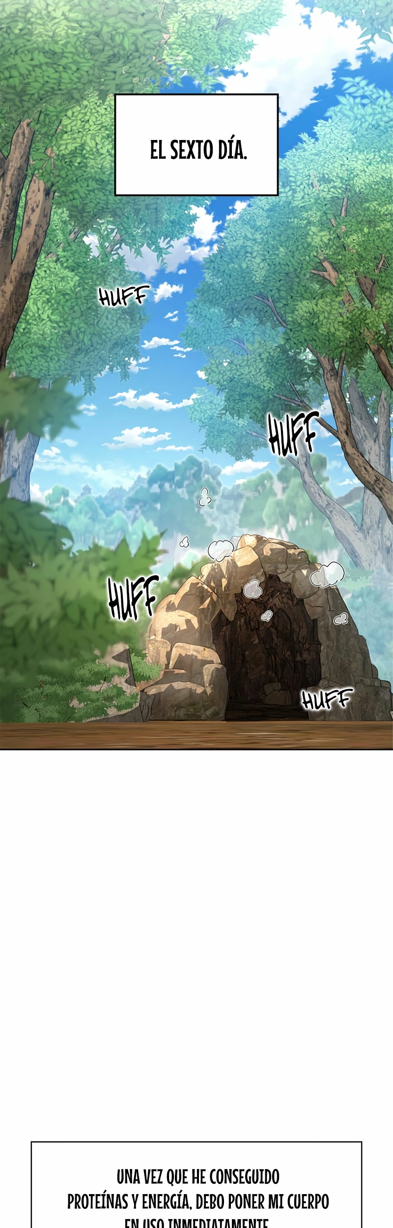 El Genio entrenador de artes marciales Capítulo 16 - Page 27