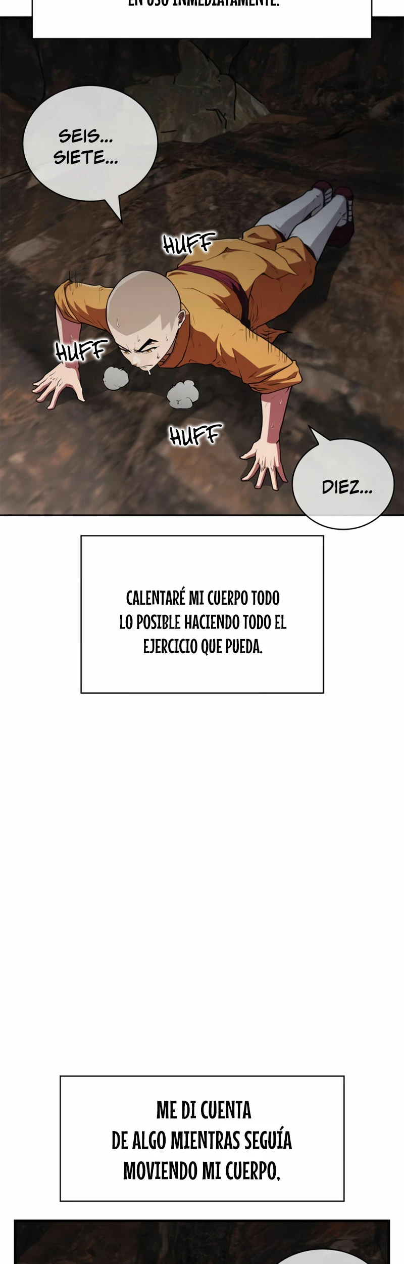 El Genio entrenador de artes marciales Capítulo 16 - Page 28