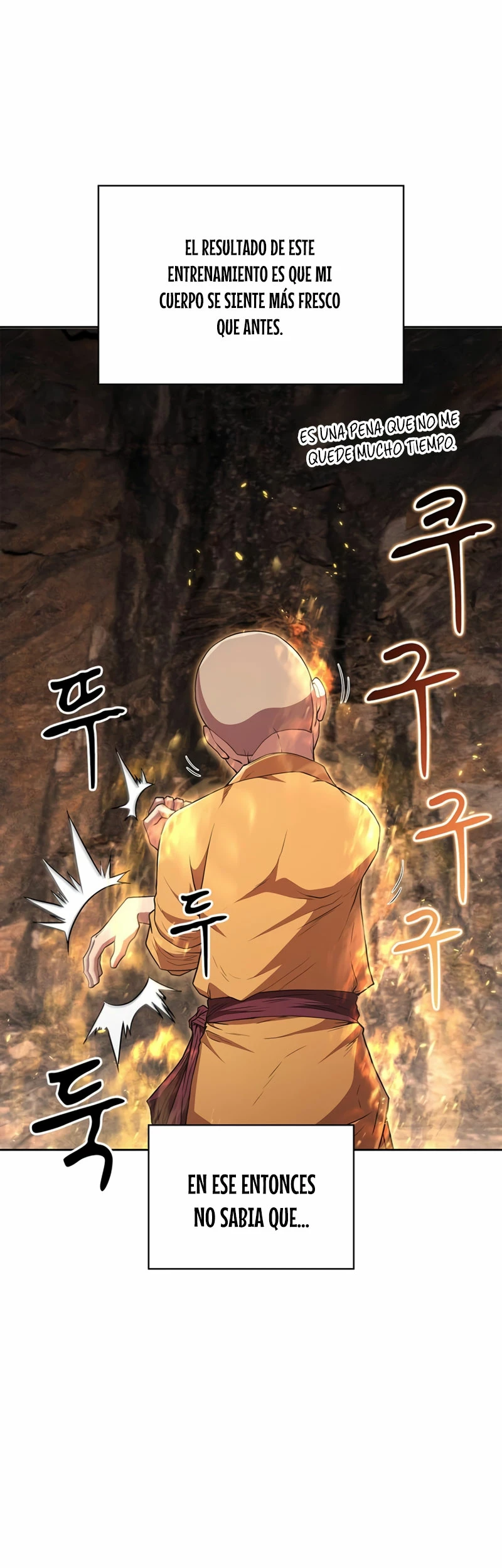 El Genio entrenador de artes marciales Capítulo 16 - Page 31