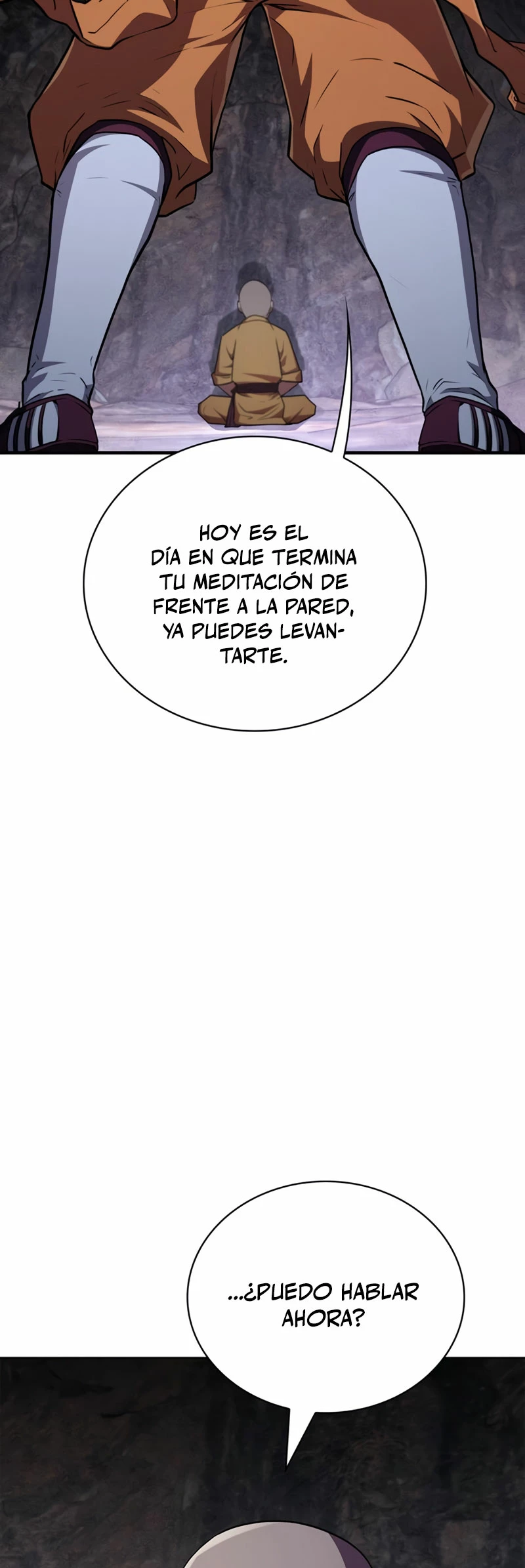 El Genio entrenador de artes marciales Capítulo 16 - Page 34