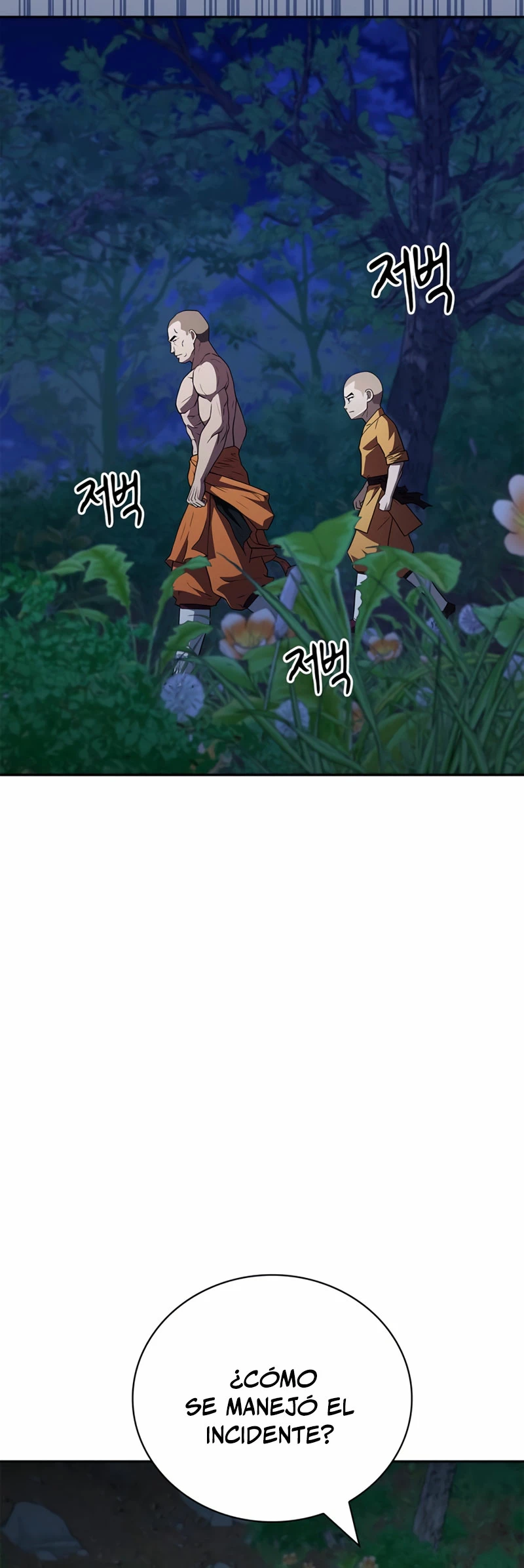 El Genio entrenador de artes marciales Capítulo 16 - Page 37