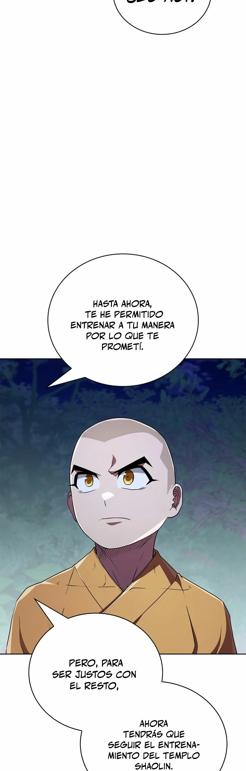 El Genio entrenador de artes marciales Capítulo 16 - Page 41