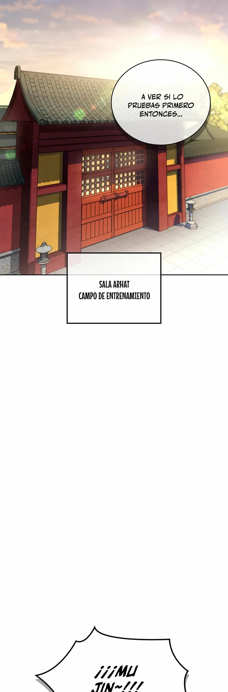 El Genio entrenador de artes marciales Capítulo 16 - Page 44