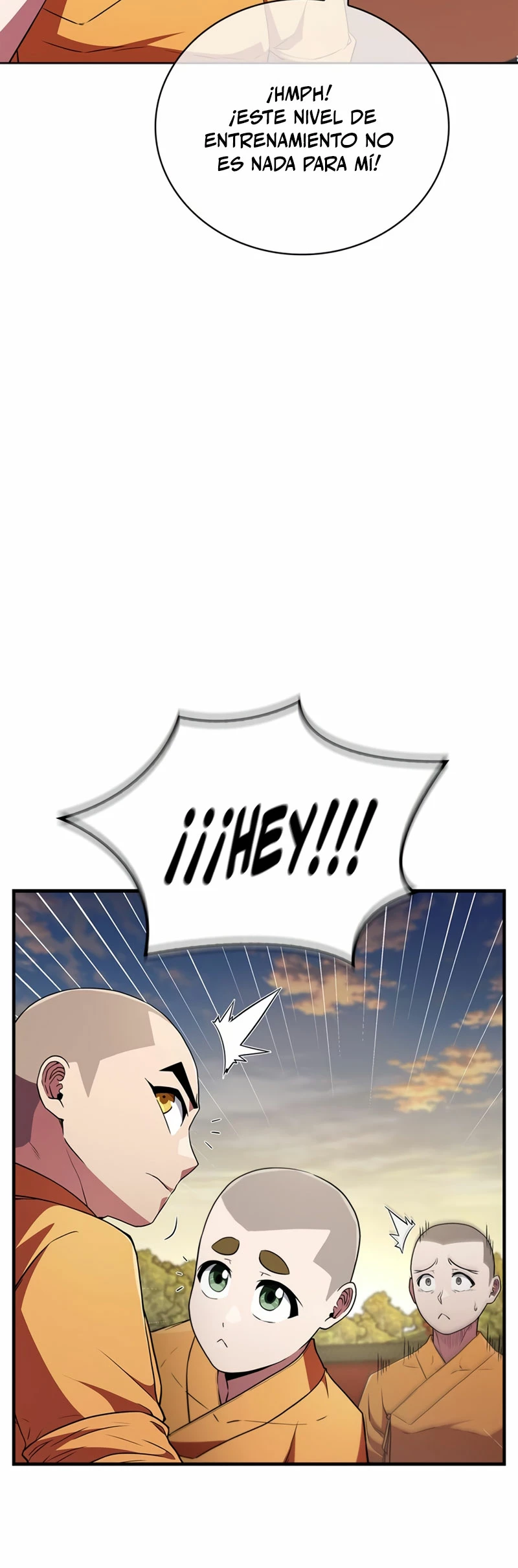 El Genio entrenador de artes marciales Capítulo 16 - Page 47