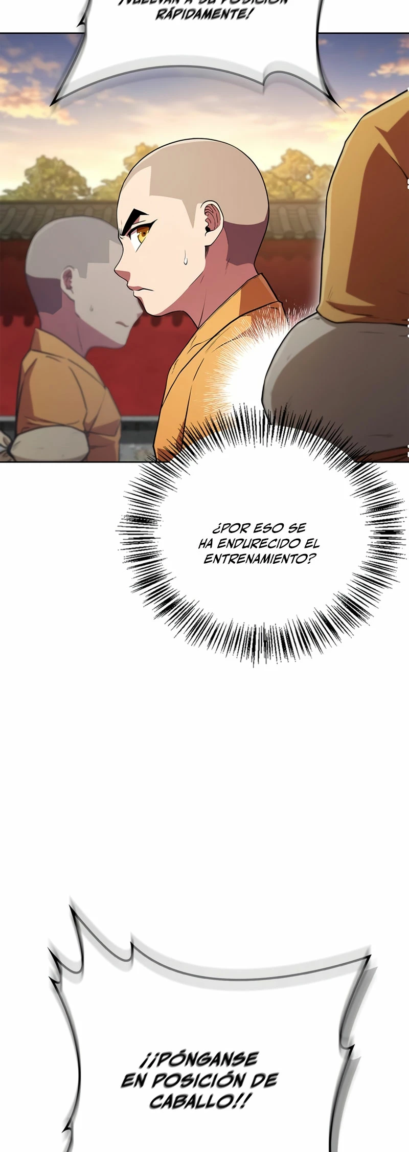 El Genio entrenador de artes marciales Capítulo 16 - Page 51