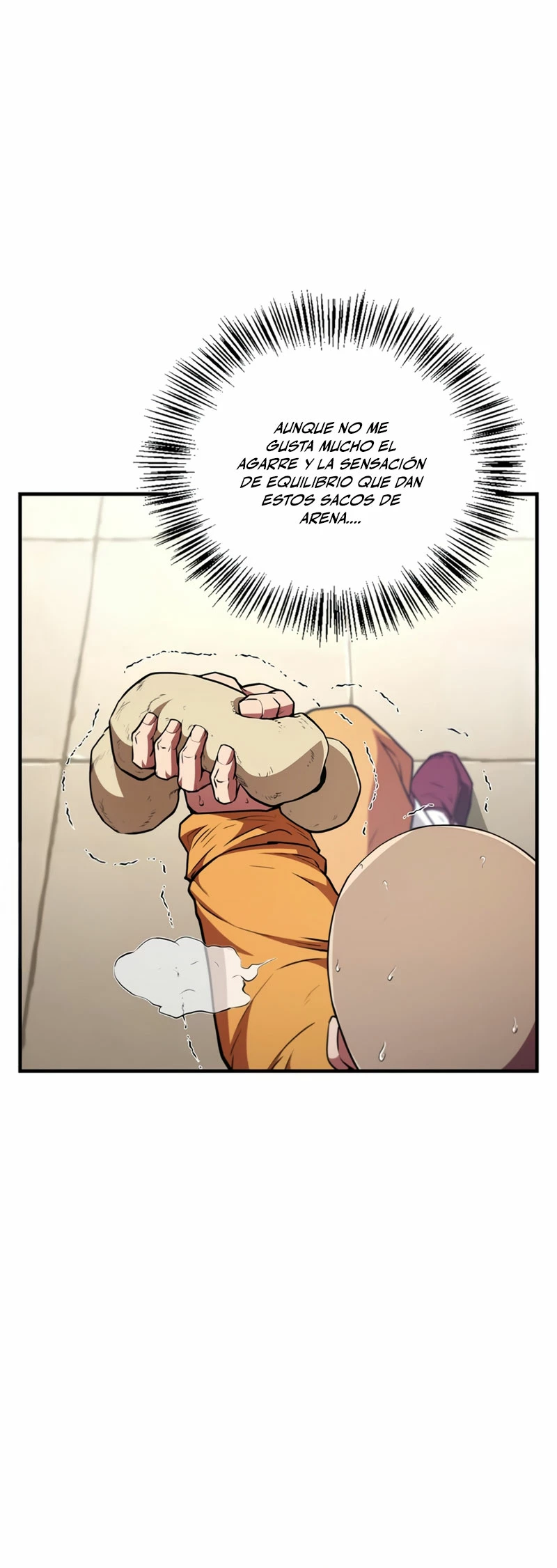 El Genio entrenador de artes marciales Capítulo 16 - Page 55