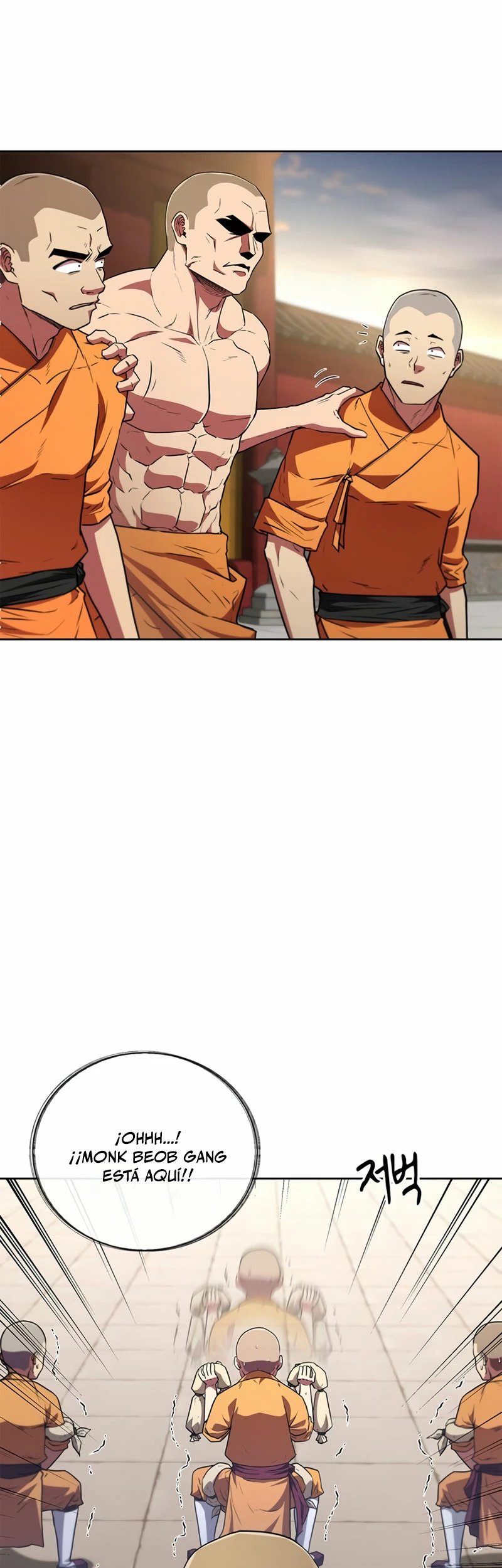 El Genio entrenador de artes marciales Capítulo 16 - Page 58