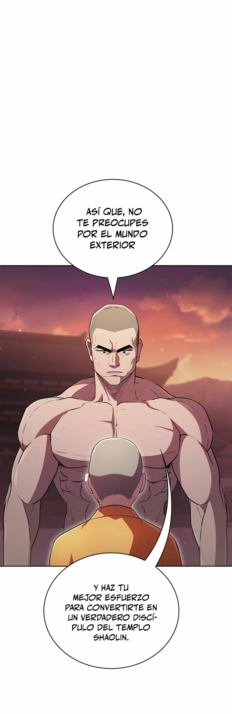 El Genio entrenador de artes marciales Capítulo 16 - Page 6