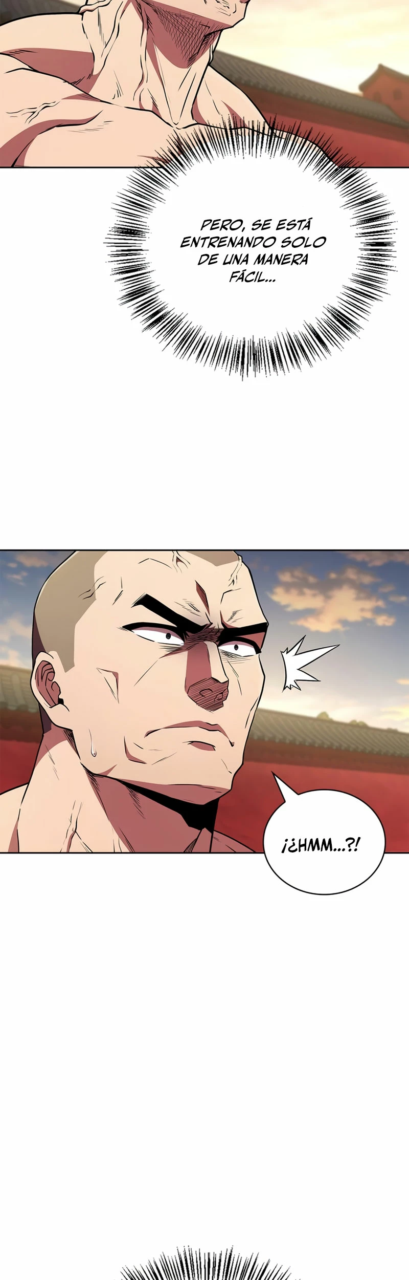 El Genio entrenador de artes marciales Capítulo 16 - Page 60