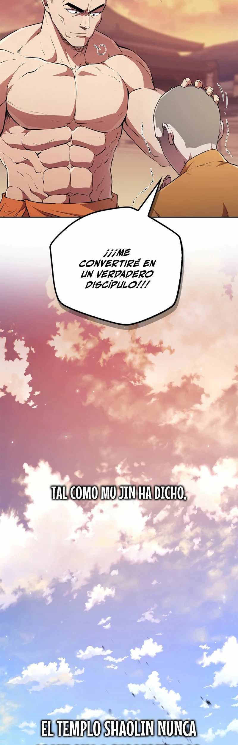 El Genio entrenador de artes marciales Capítulo 16 - Page 9