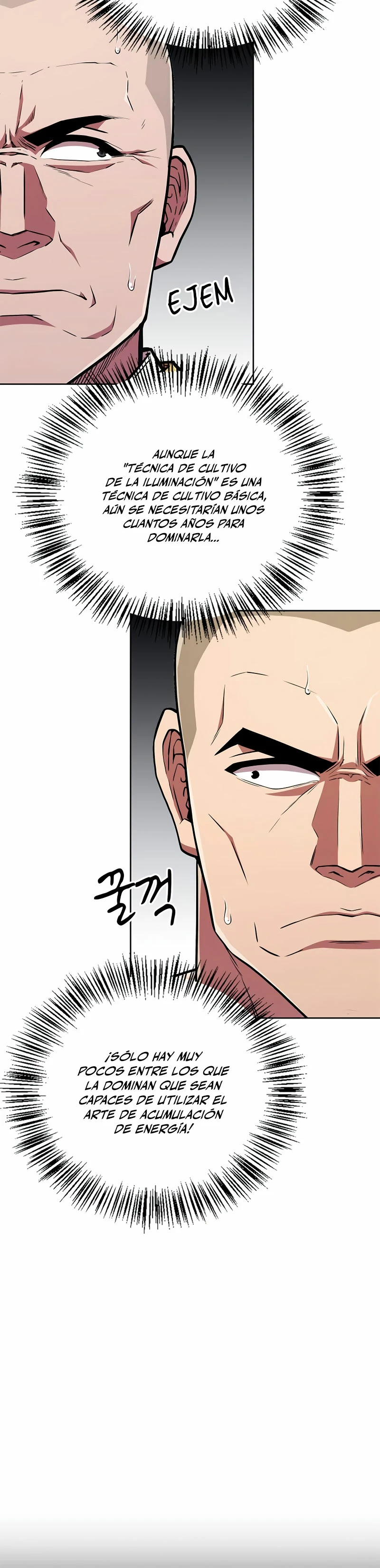 El Genio entrenador de artes marciales Capítulo 17 - Page 13