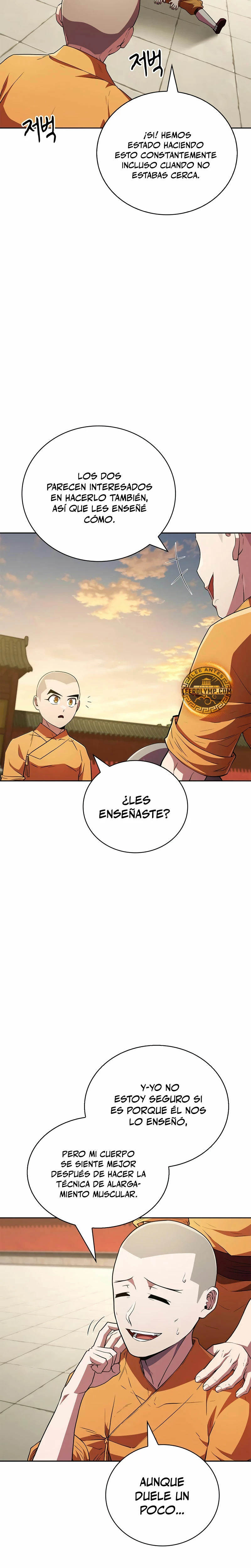 El Genio entrenador de artes marciales Capítulo 17 - Page 19