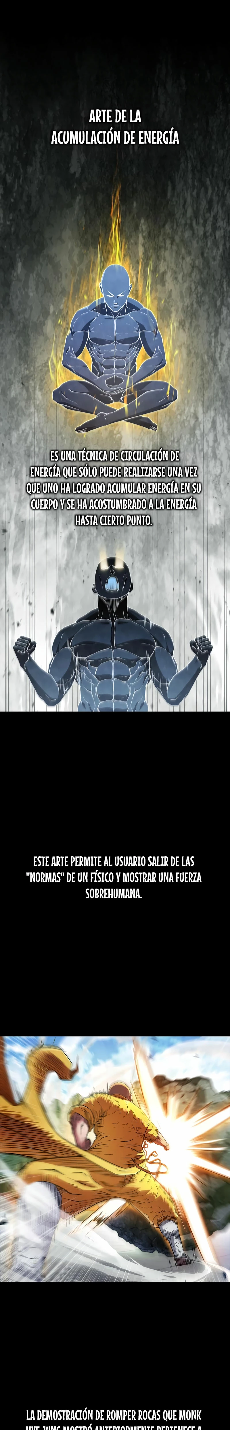 El Genio entrenador de artes marciales Capítulo 17 - Page 2