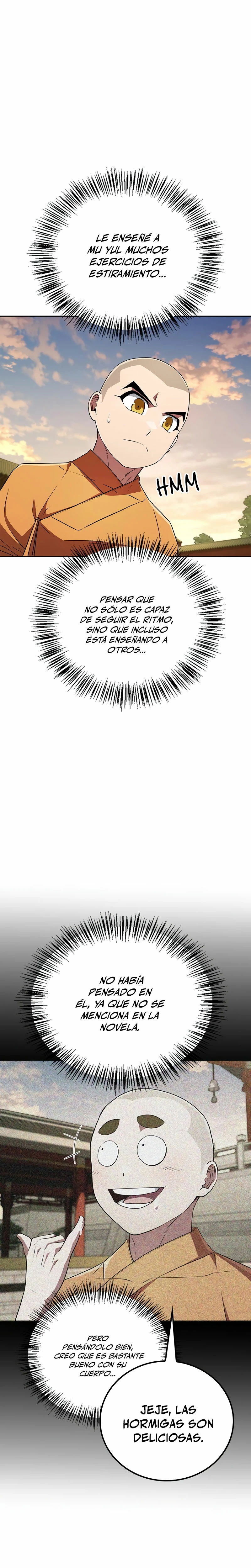 El Genio entrenador de artes marciales Capítulo 17 - Page 20