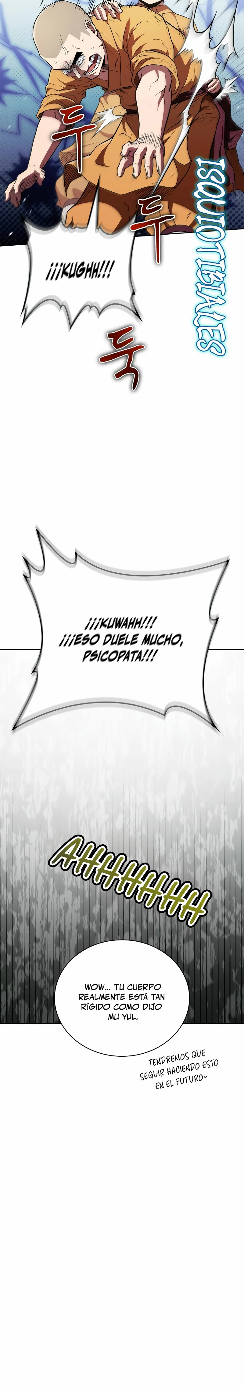 El Genio entrenador de artes marciales Capítulo 17 - Page 28