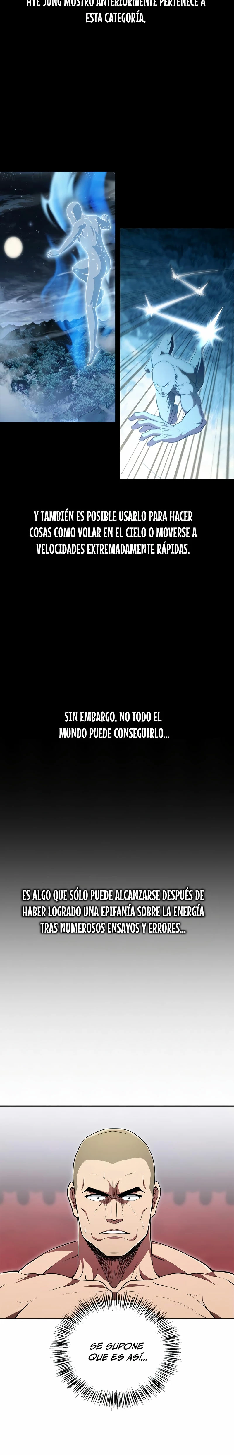 El Genio entrenador de artes marciales Capítulo 17 - Page 3