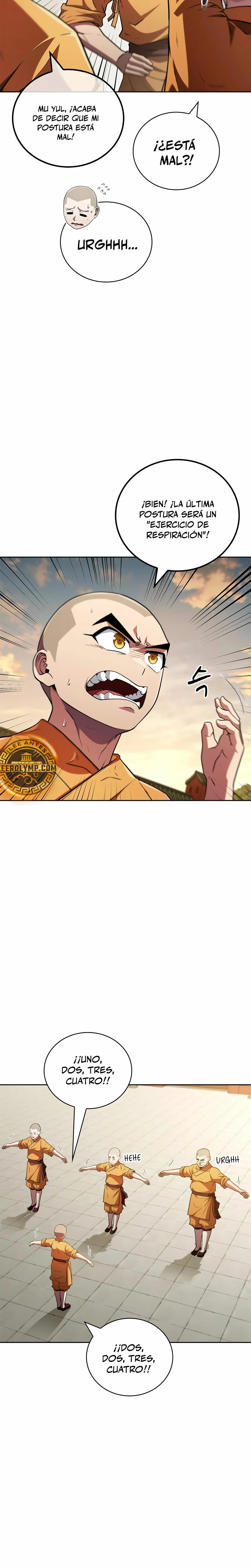 El Genio entrenador de artes marciales Capítulo 17 - Page 31