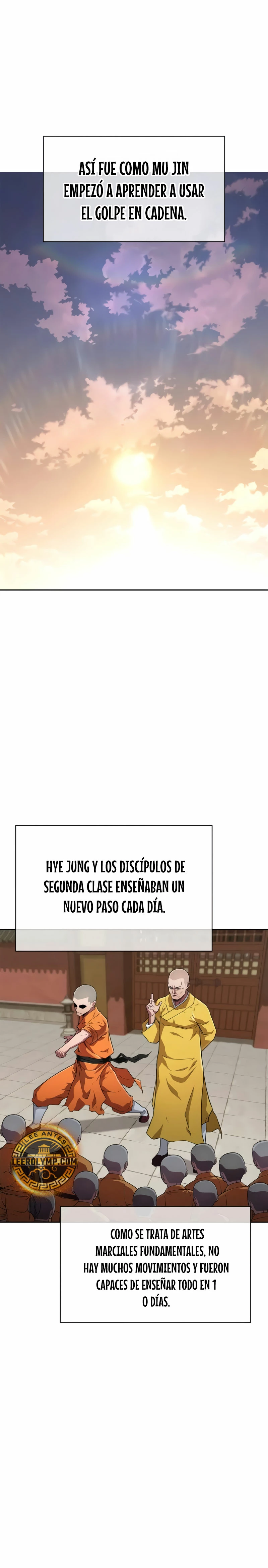 El Genio entrenador de artes marciales Capítulo 18 - Page 19