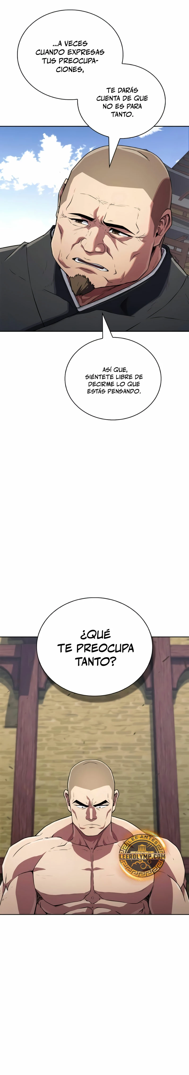 El Genio entrenador de artes marciales Capítulo 18 - Page 28