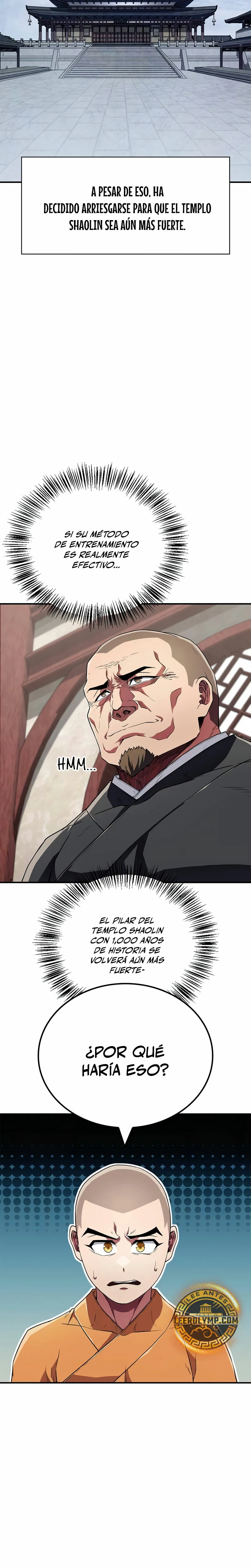 El Genio entrenador de artes marciales Capítulo 19 - Page 16