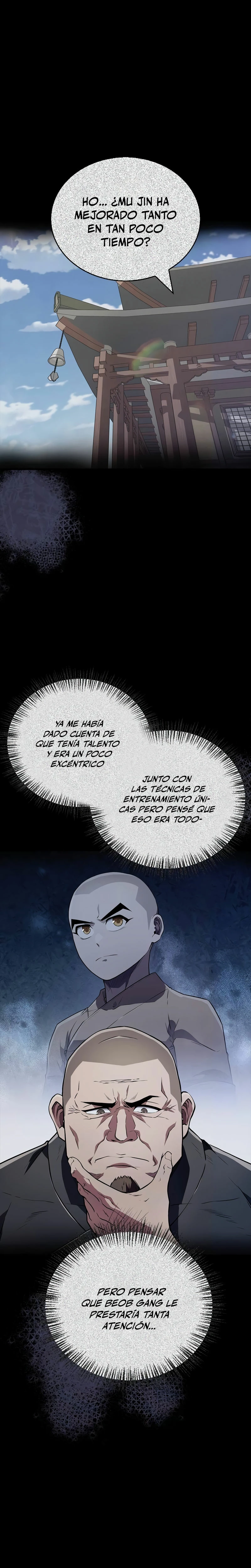 El Genio entrenador de artes marciales Capítulo 19 - Page 2